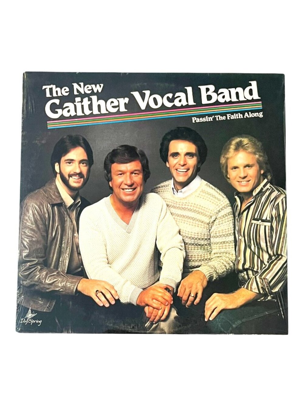 The New Gaither Vocal Band - Passin' The Faith Along - Word Records - NEW Sealed